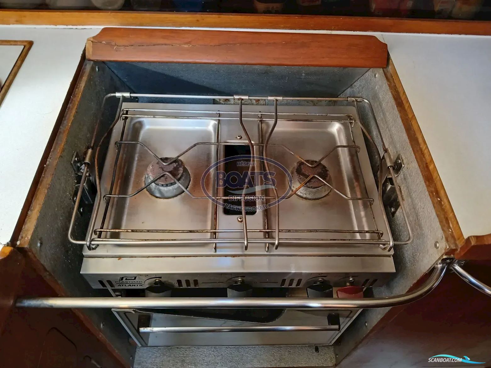 Marine Project Moody 346