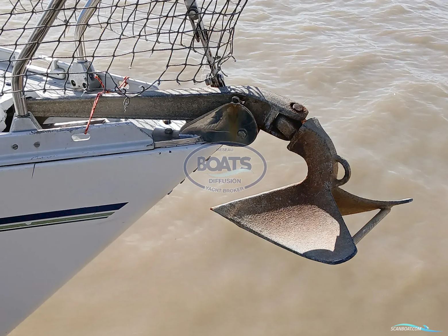 Marine Project Moody 346