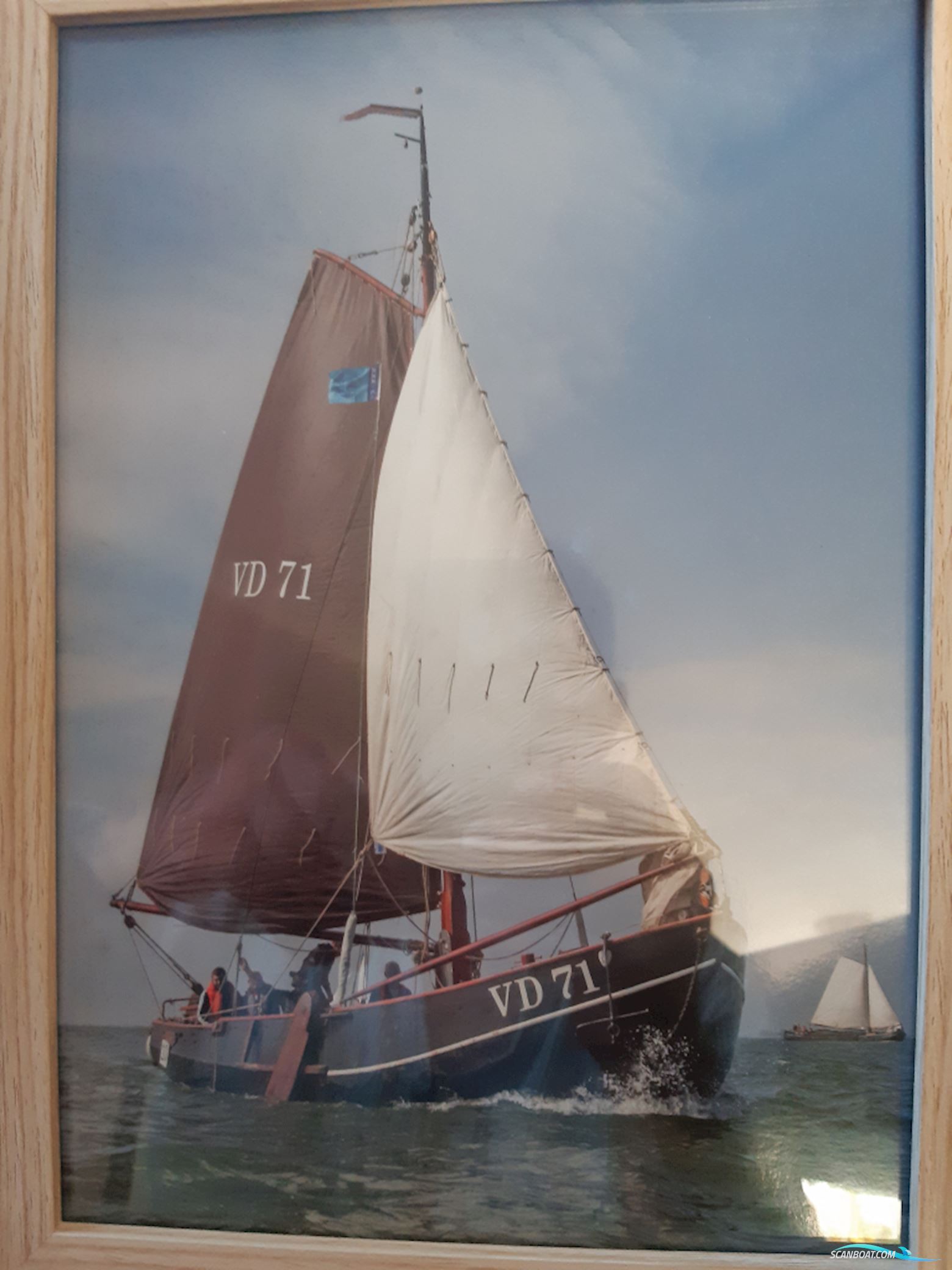 Marker Rondbouw 10.50