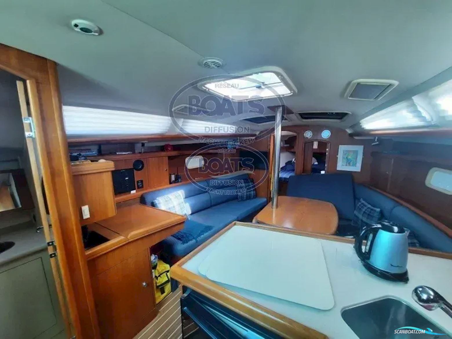 Marlow Hunter Hunter 36