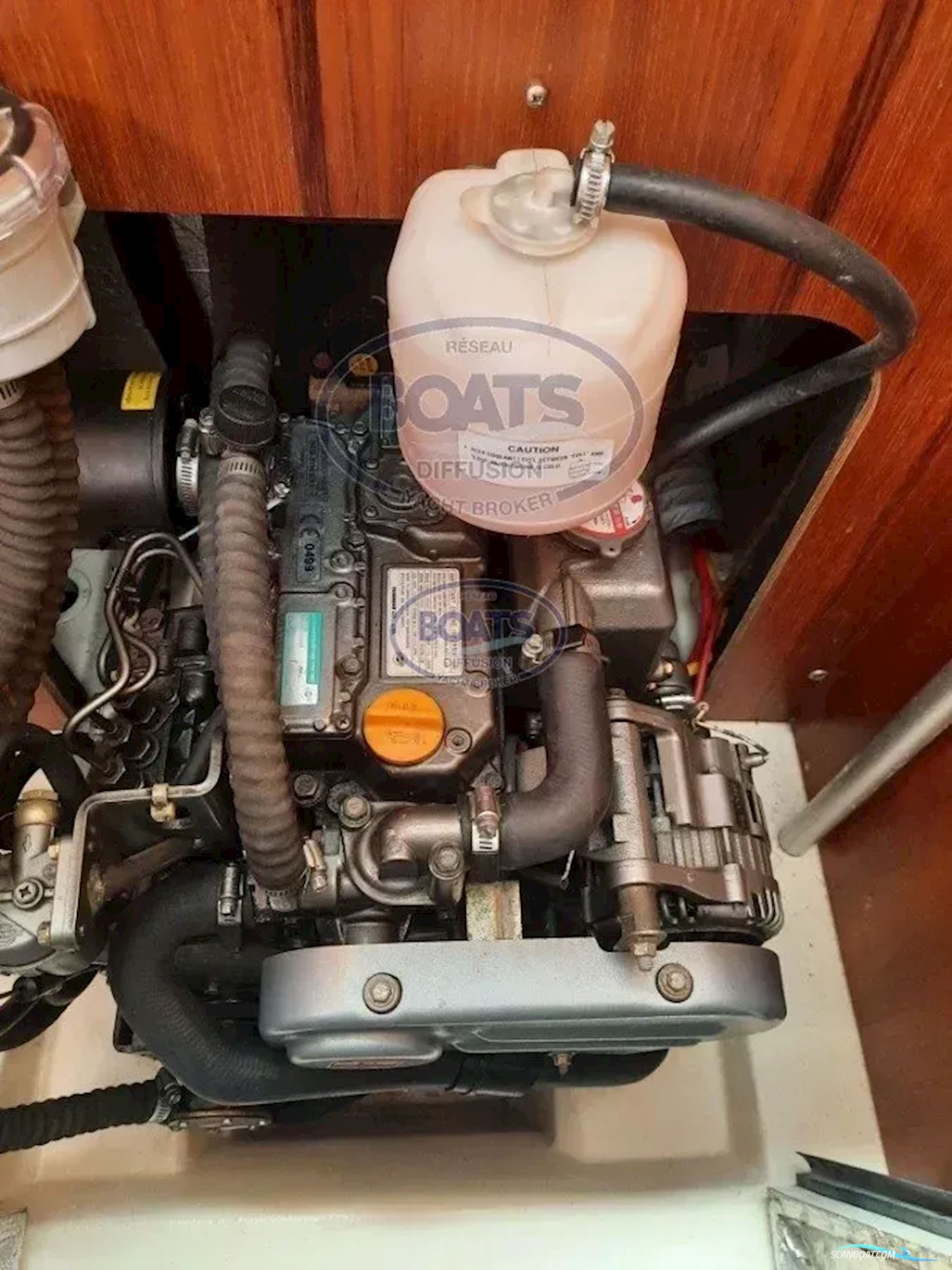 Marlow Hunter Hunter 36