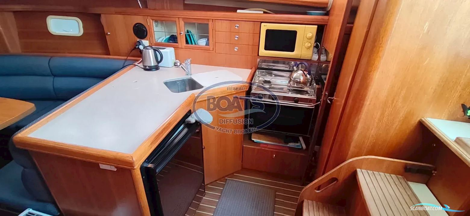 Marlow Hunter Hunter 36