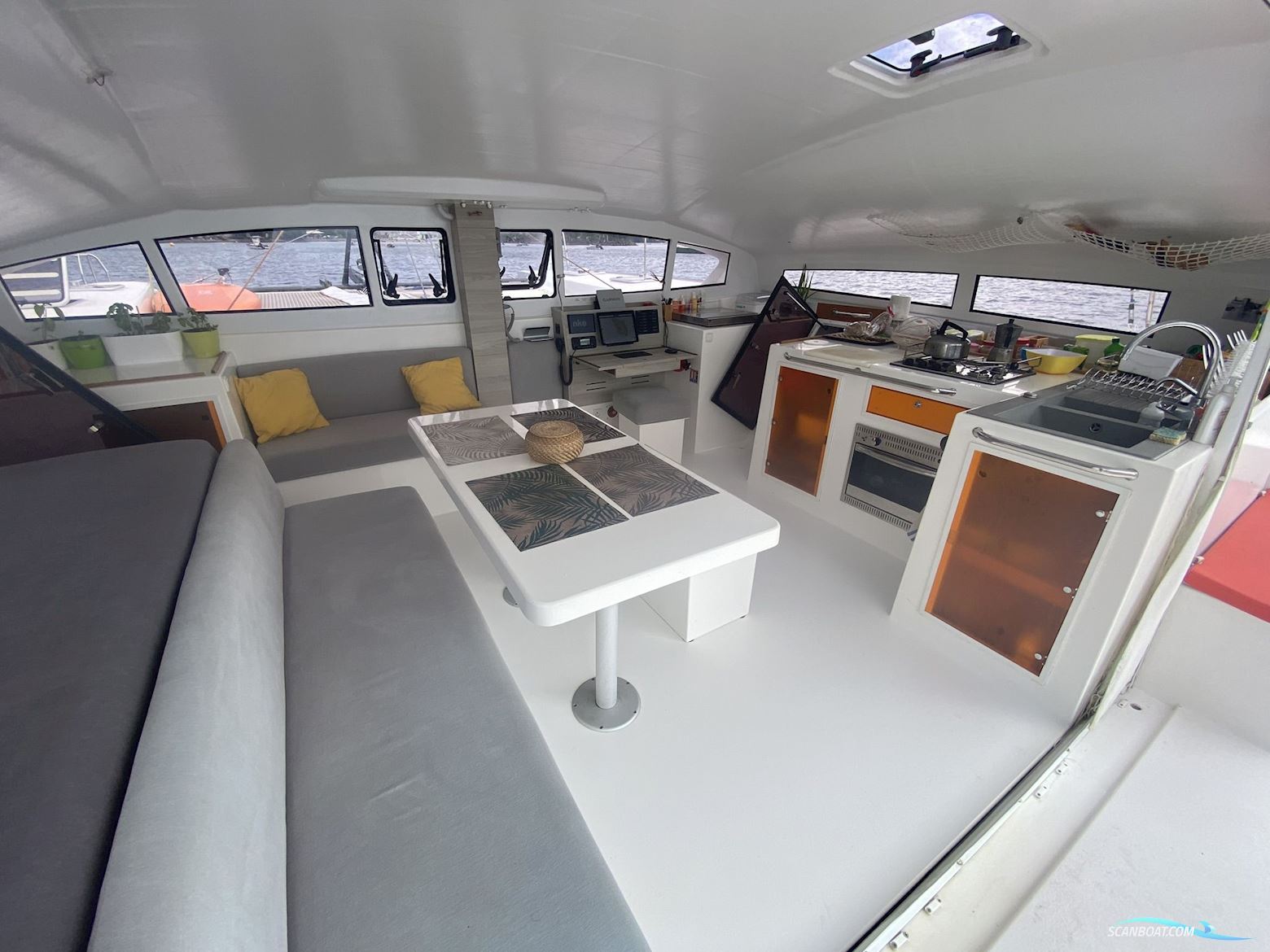 Marsaudon Composites Lorient Orc 42