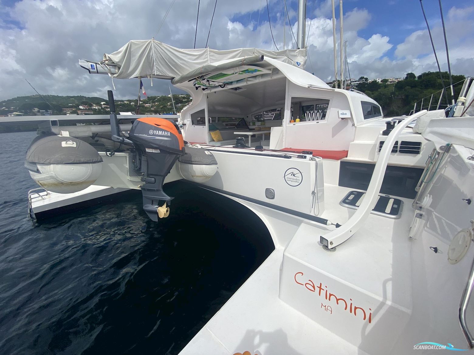 Marsaudon Composites Lorient Orc 42