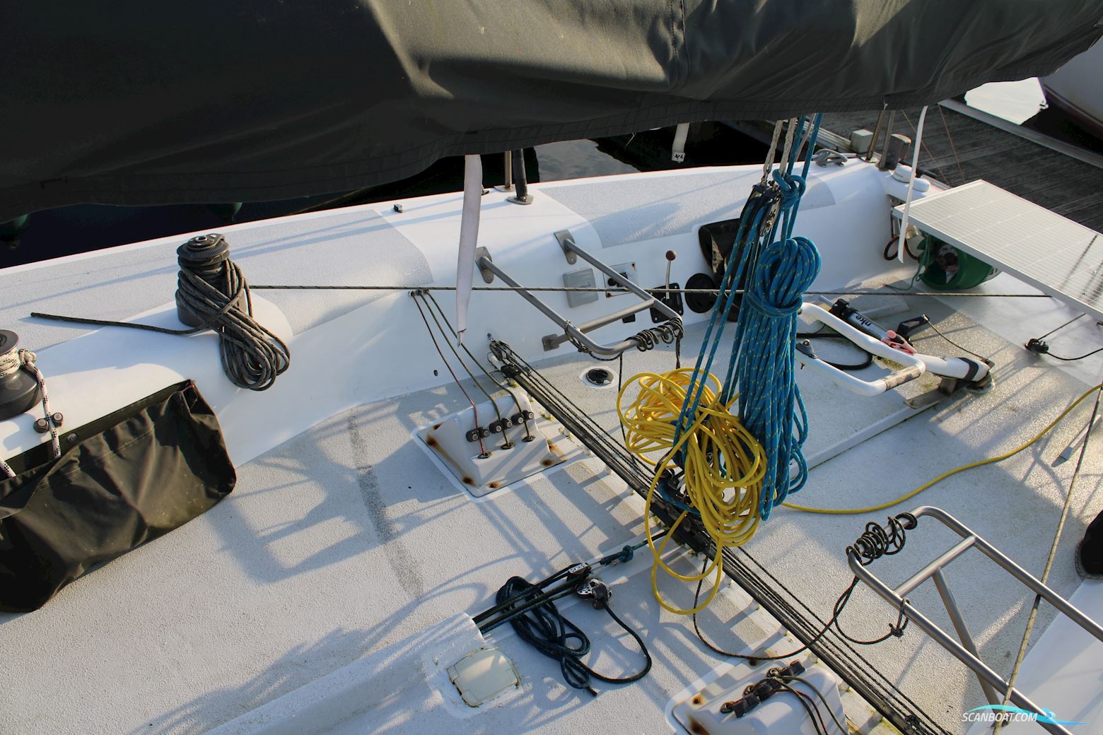 Martens Marine Pinta One Tonner