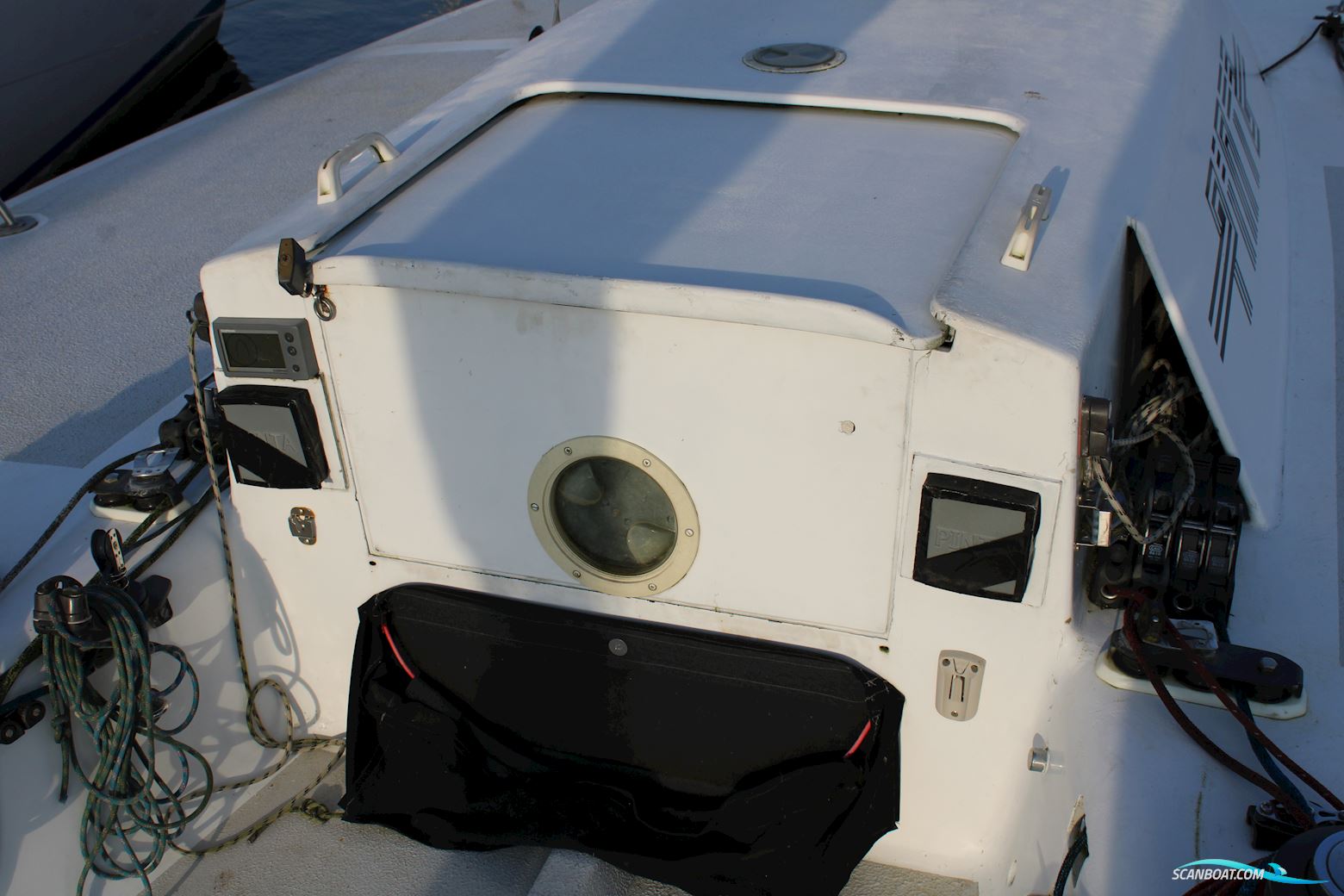 Martens Marine Pinta One Tonner