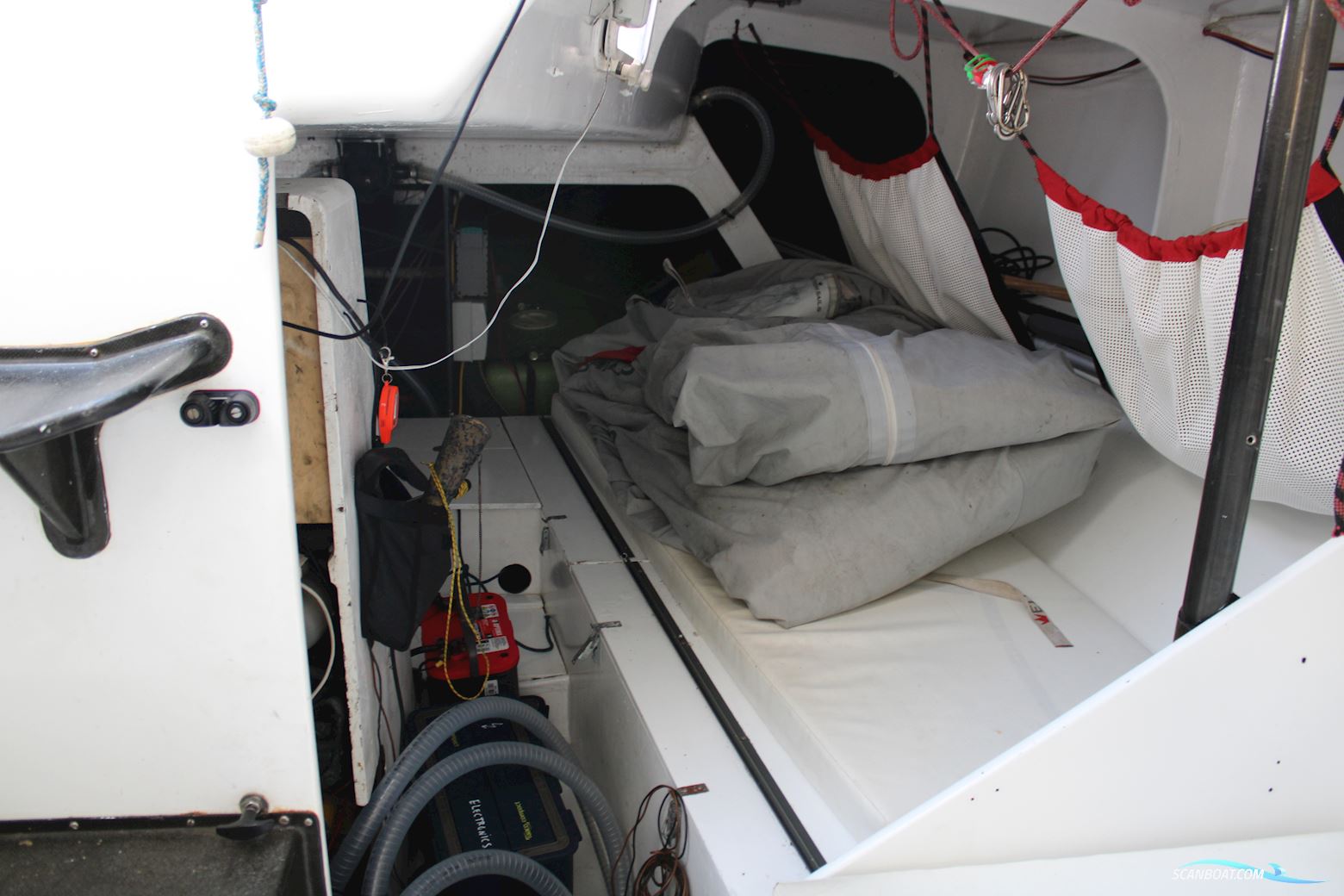 Martens Marine Pinta One Tonner