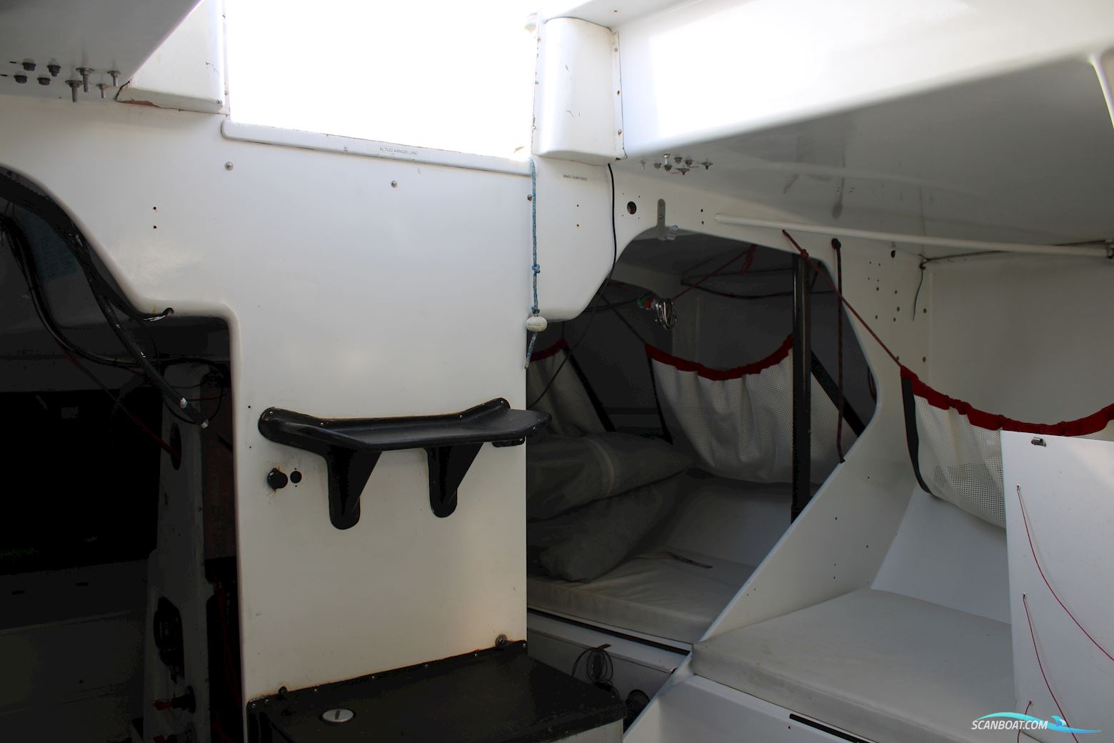 Martens Marine Pinta One Tonner