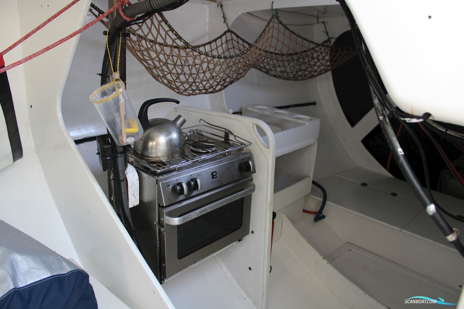 Martens Marine Pinta One Tonner