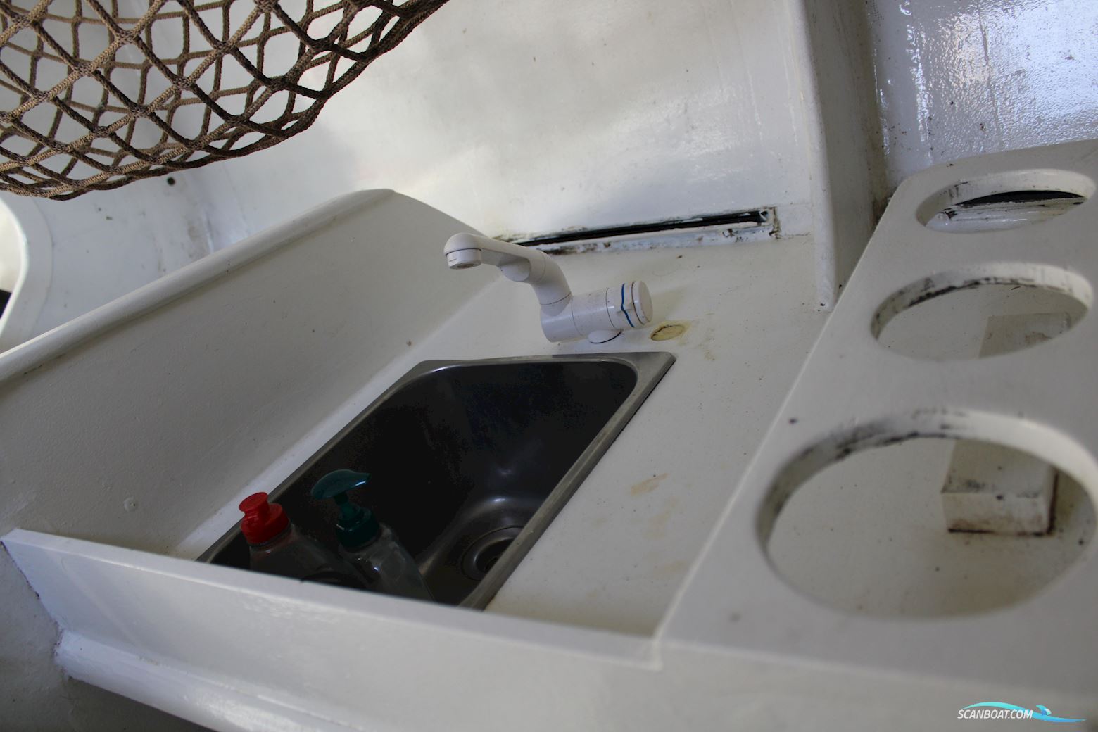 Martens Marine Pinta One Tonner