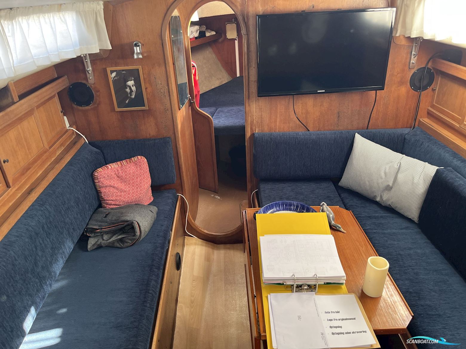 Mascot 28, 1984 - Nibe