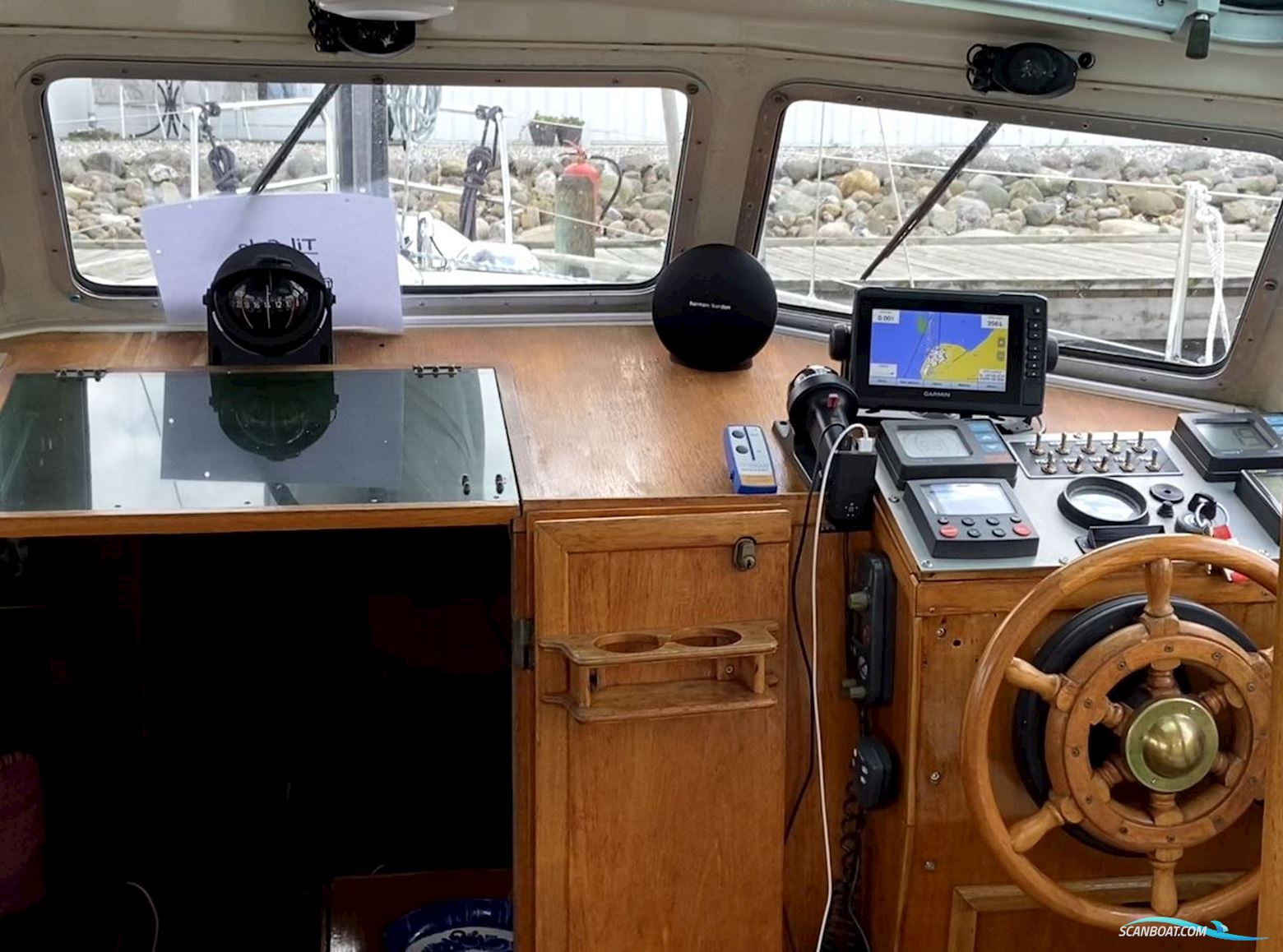 Mascot 28, 1984 - Nibe