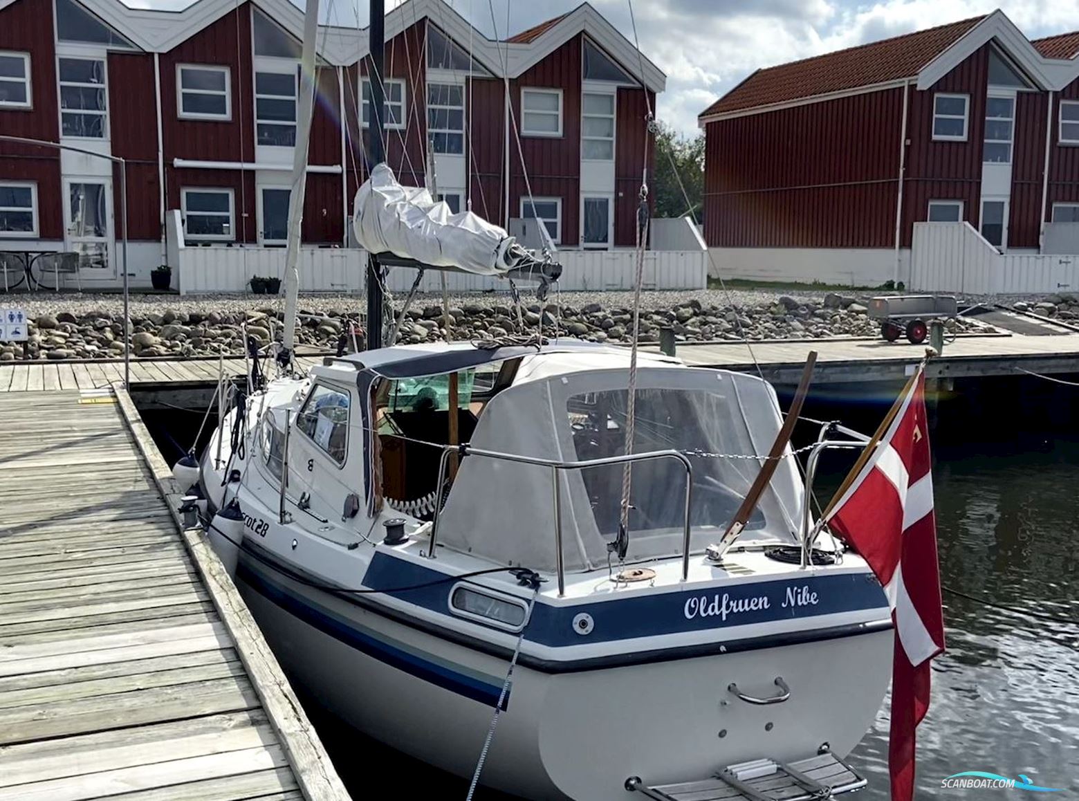 Mascot 28, 1984 - Nibe