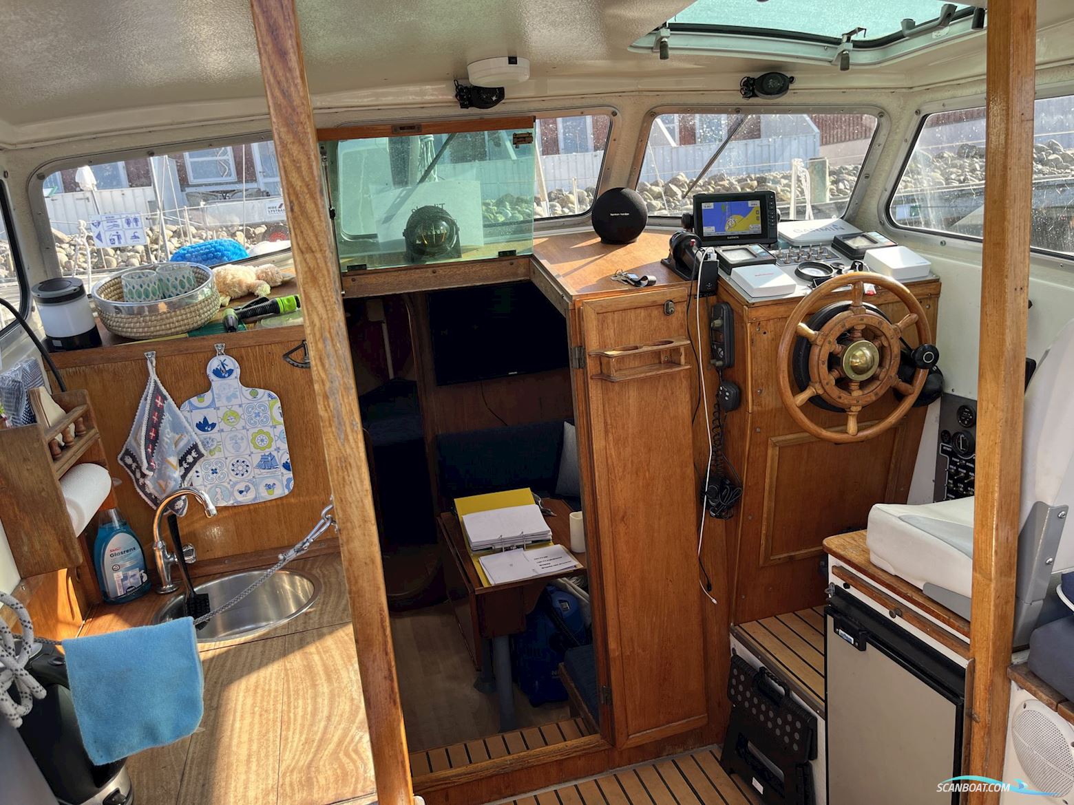 Mascot 28, 1984 - Nibe