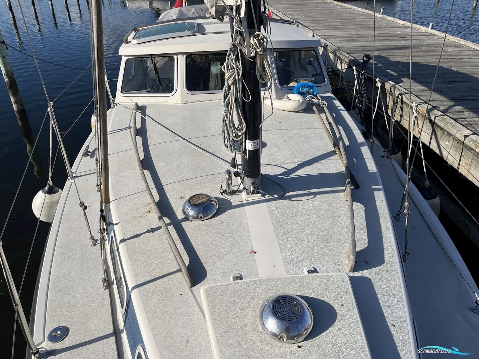 Mascot 28, 1984 - Nibe