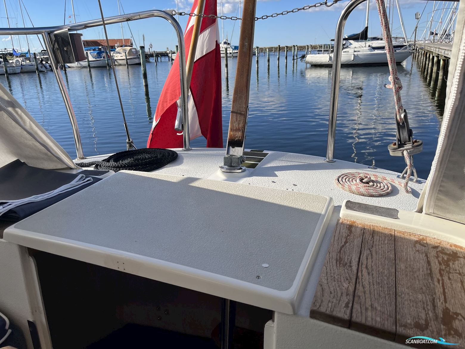 Mascot 28, 1984 - Nibe