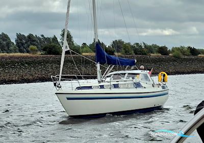 Mascot 28 Segelbåt 1986, med Volvo Penta MD 2003 motor, Tyskland
