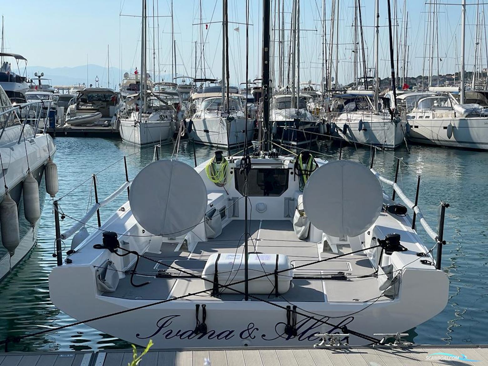 M.A.T. Sailing Yachts 1220