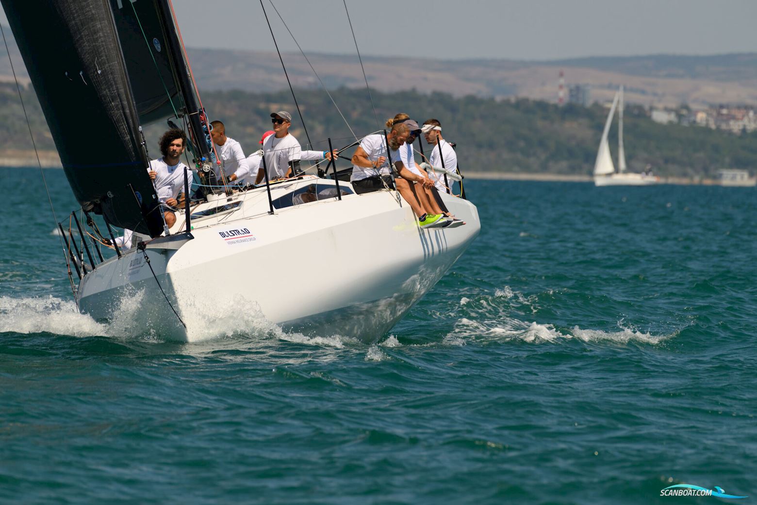 M.A.T. Sailing Yachts 1220