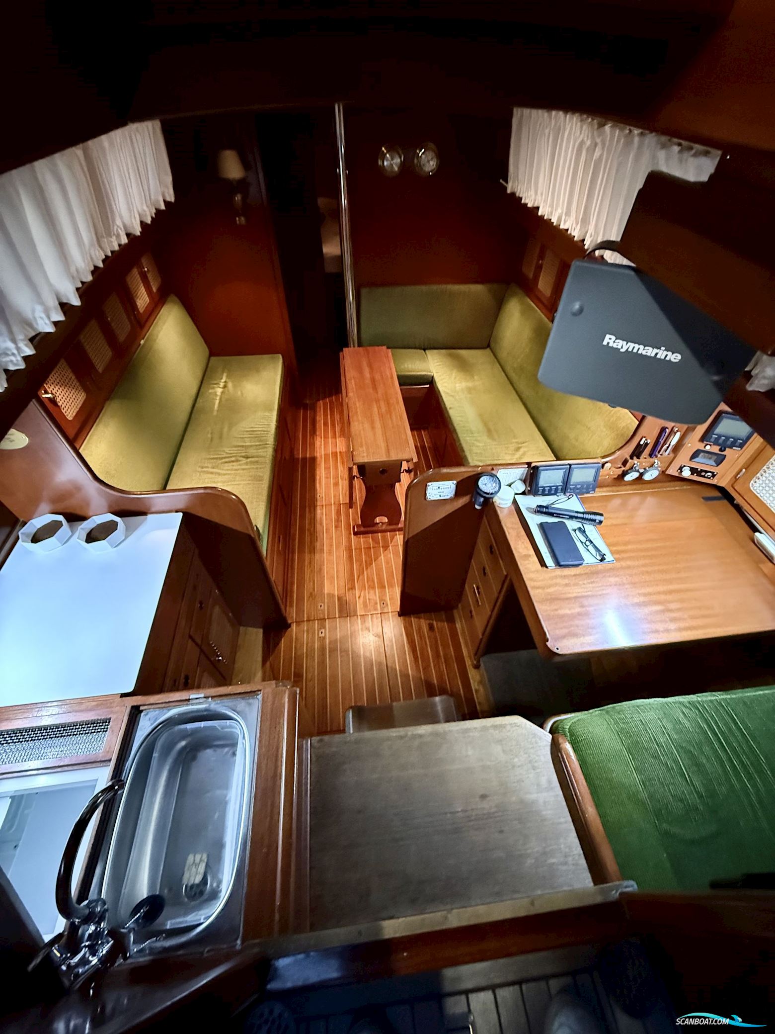 Matthiesen & Paulsen Böhling 34  6 KR Seefahrtskreuzer