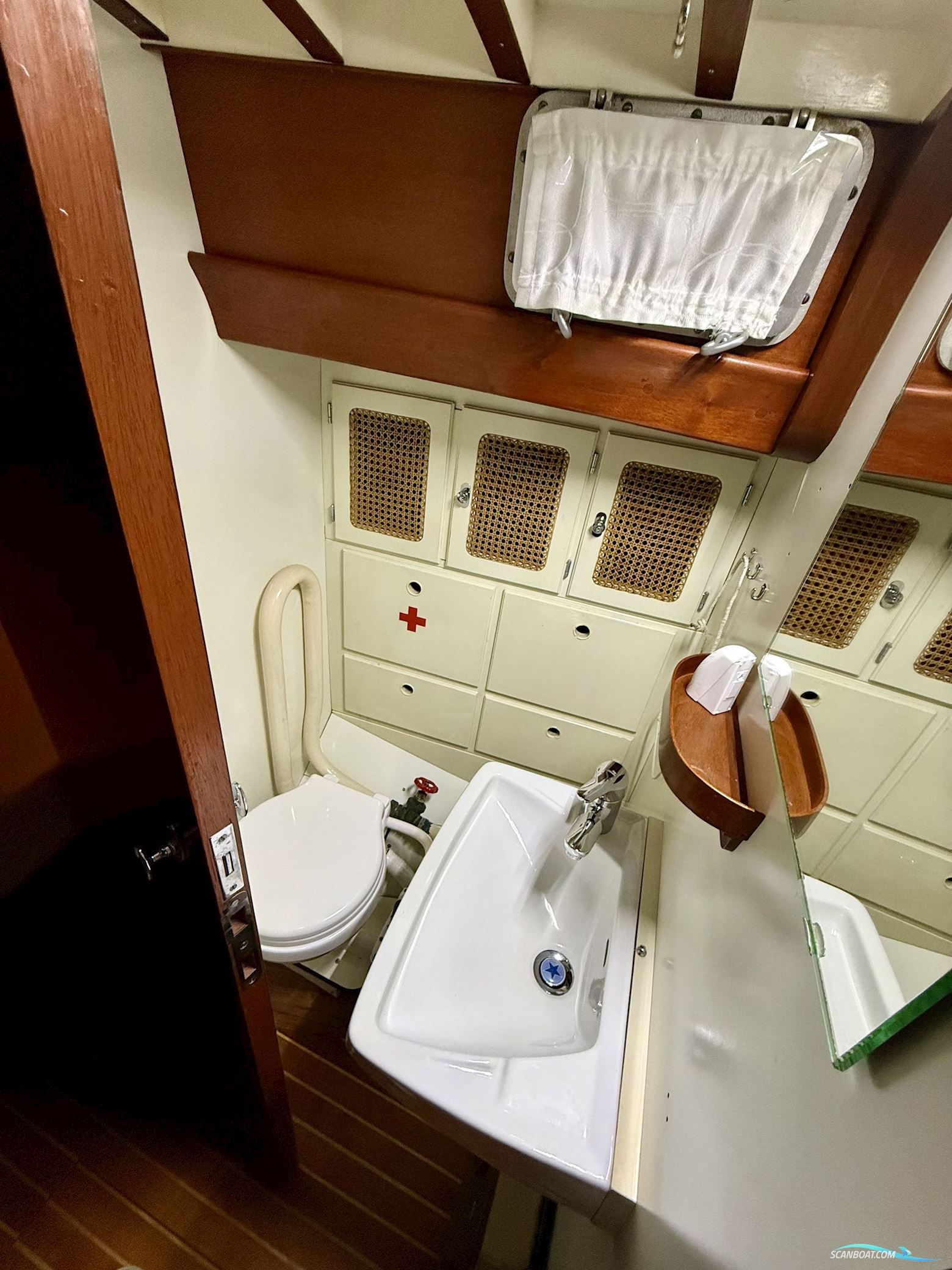 Matthiesen & Paulsen Böhling 34  6 KR Seefahrtskreuzer