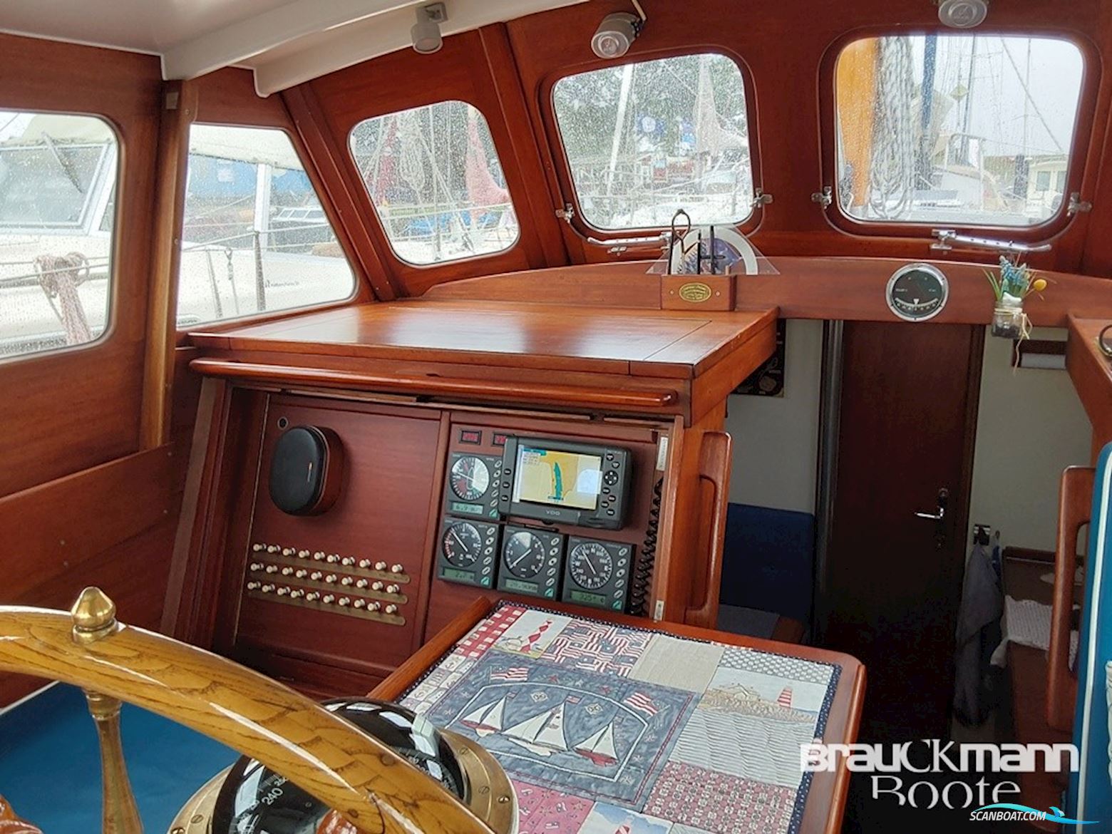 Matthissen und Paulsen, Arnis KR 7