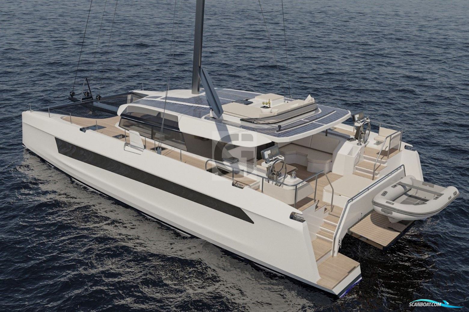 Mavea Yachts Slyder 55