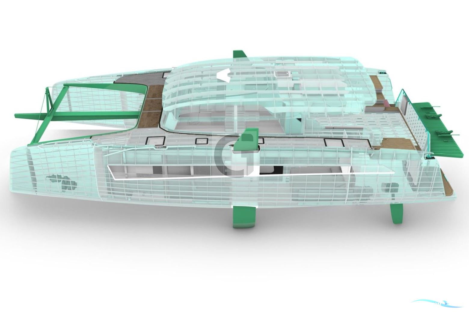 Mavea Yachts Slyder 55