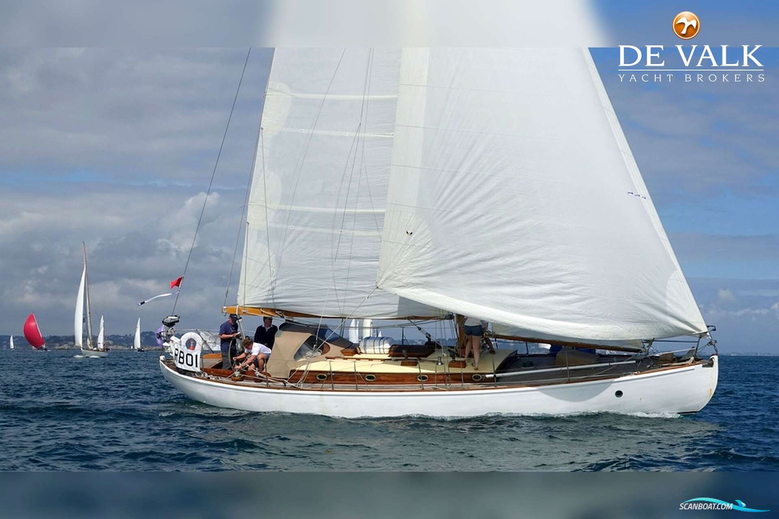 Max Oertz Bermudan Cutter 44 FT