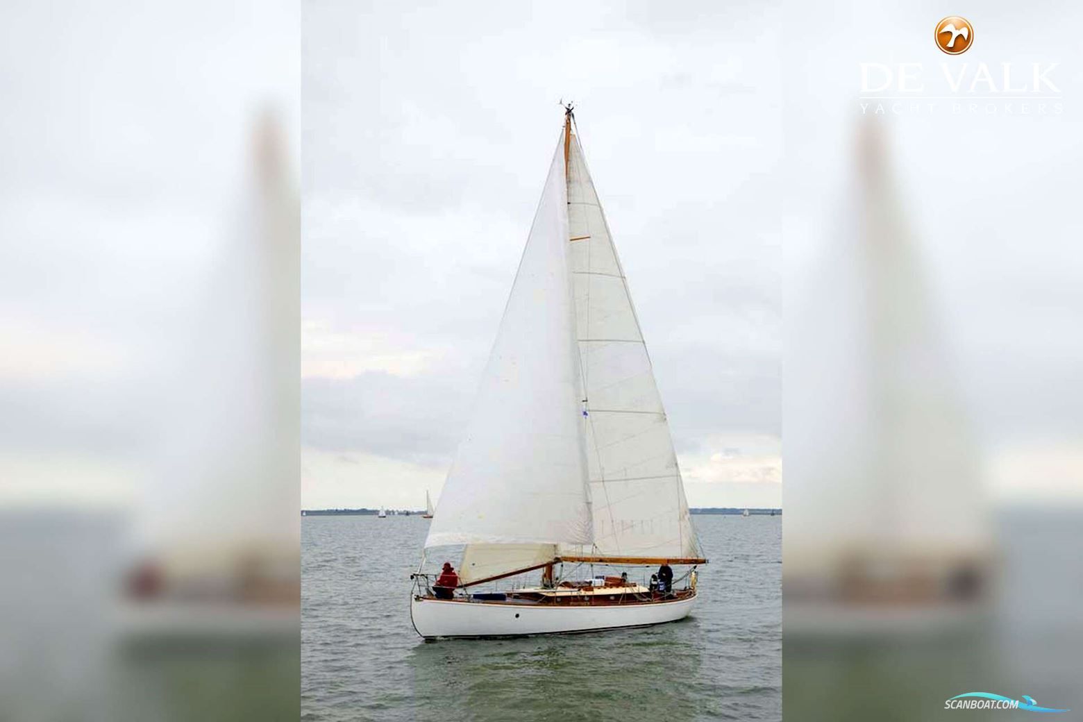 Max Oertz Bermudan Cutter 44 FT