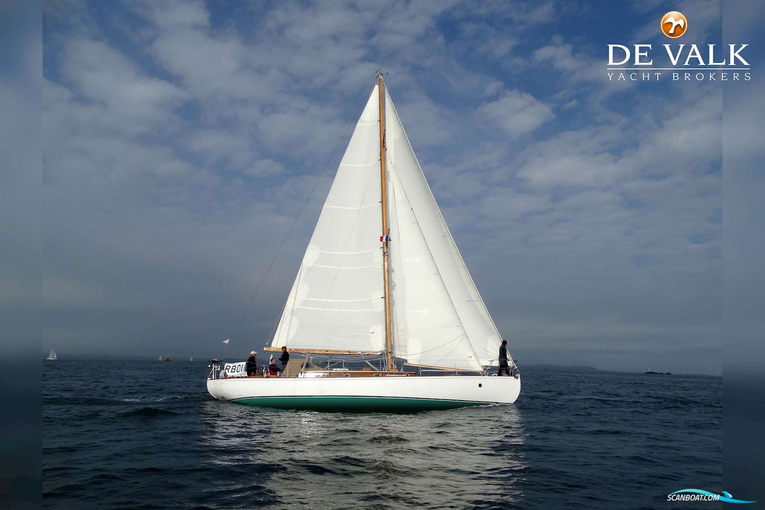 Max Oertz Bermudan Cutter 44 FT