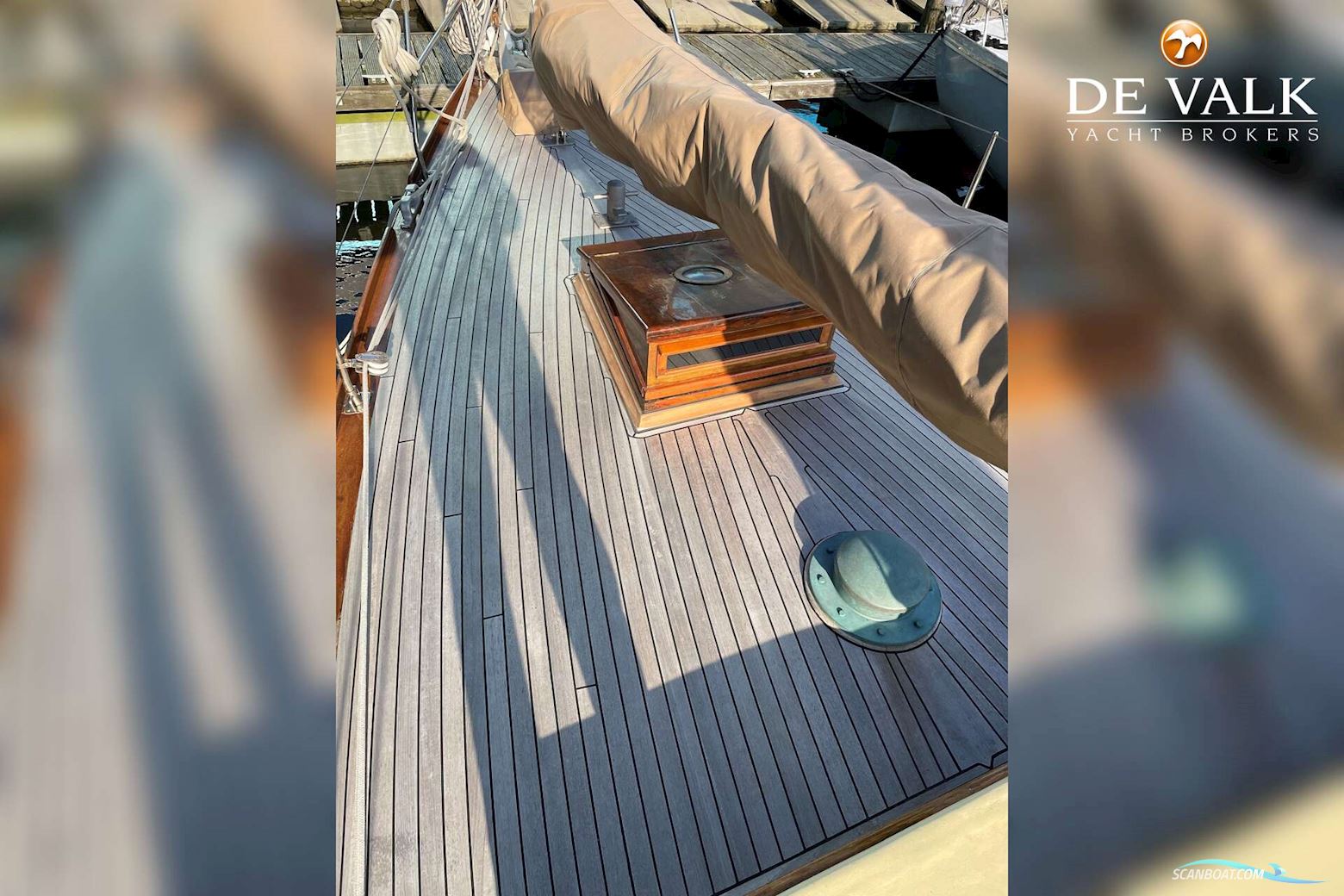 Max Oertz Bermudan Cutter 44 FT