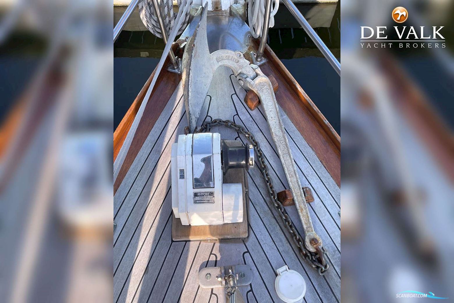 Max Oertz Bermudan Cutter 44 FT