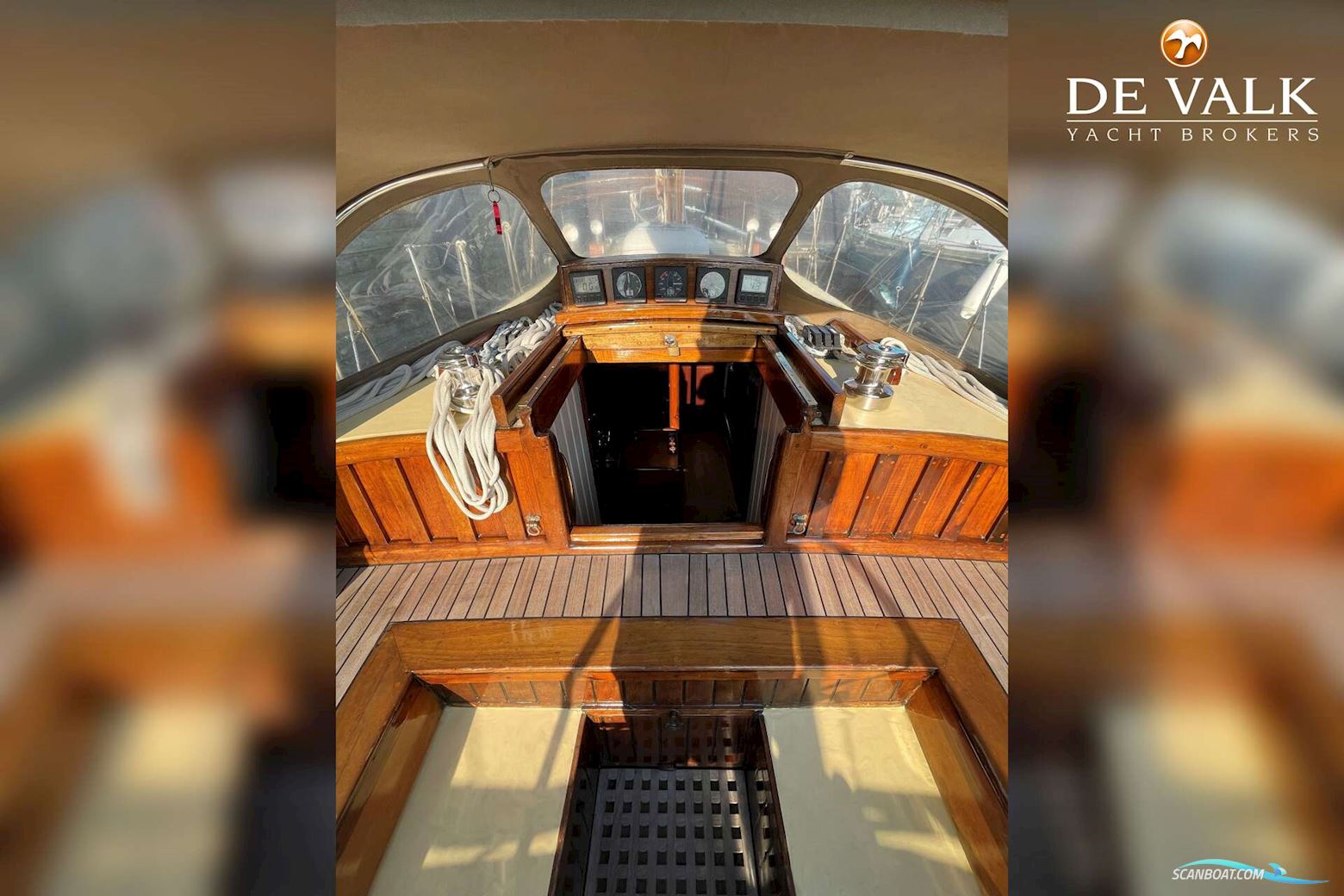 Max Oertz Bermudan Cutter 44 FT