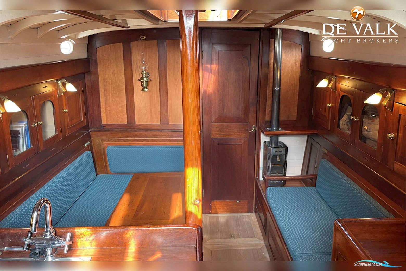 Max Oertz Bermudan Cutter 44 FT