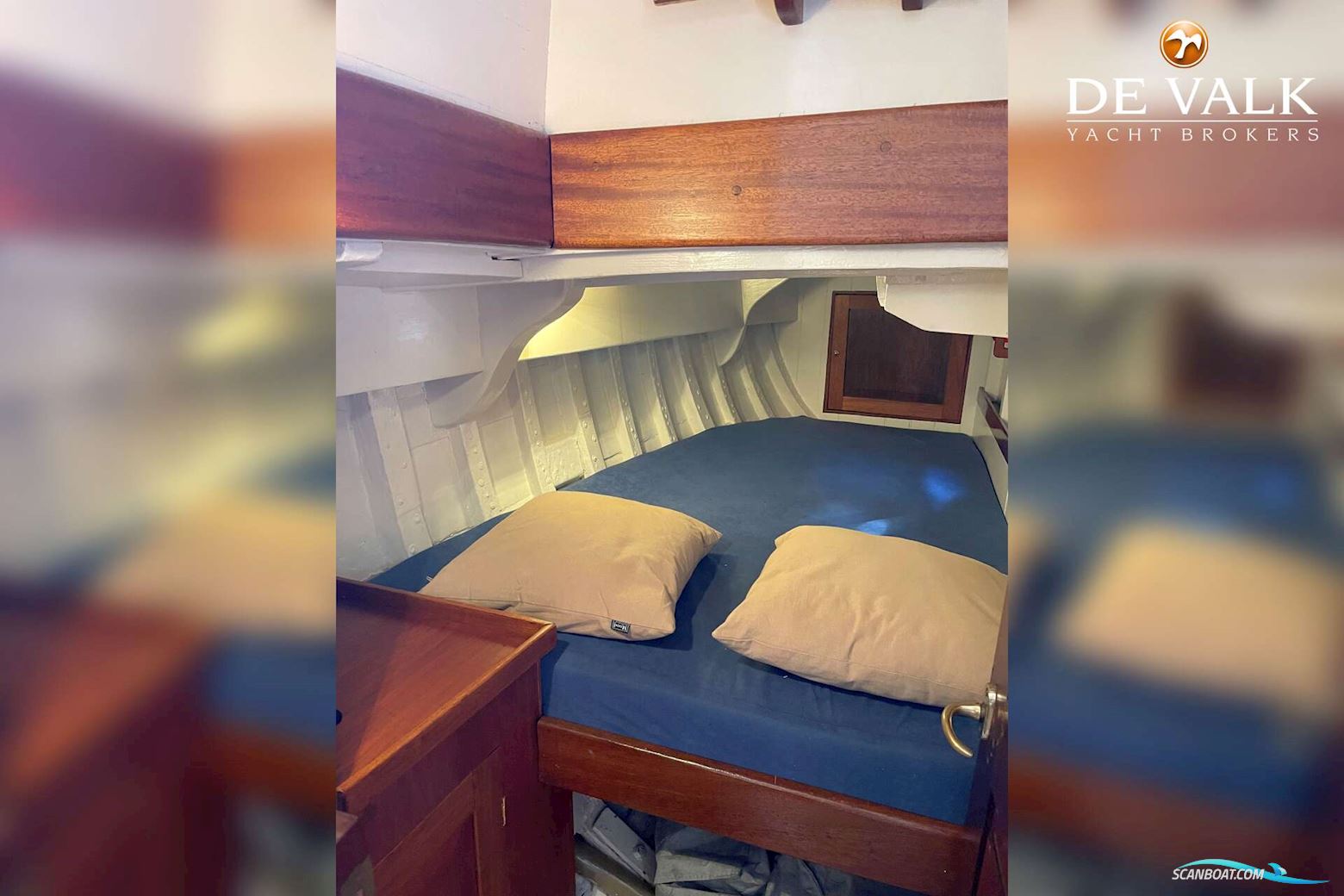 Max Oertz Bermudan Cutter 44 FT