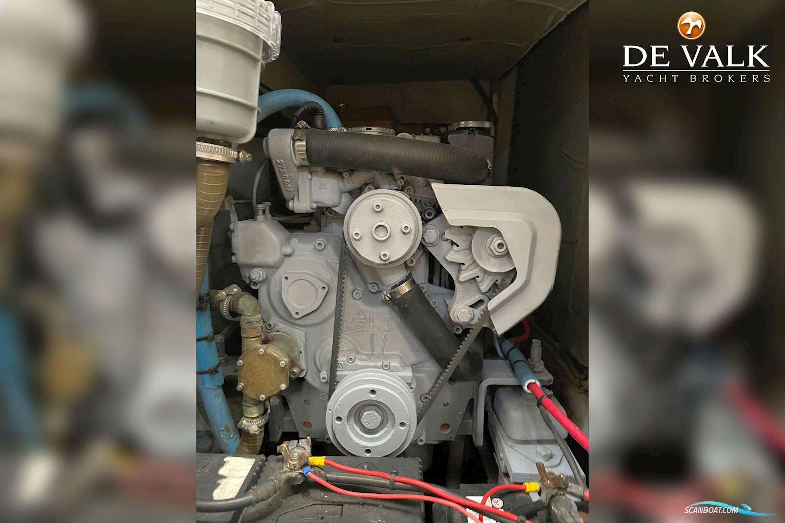 Max Oertz Bermudan Cutter 44 FT