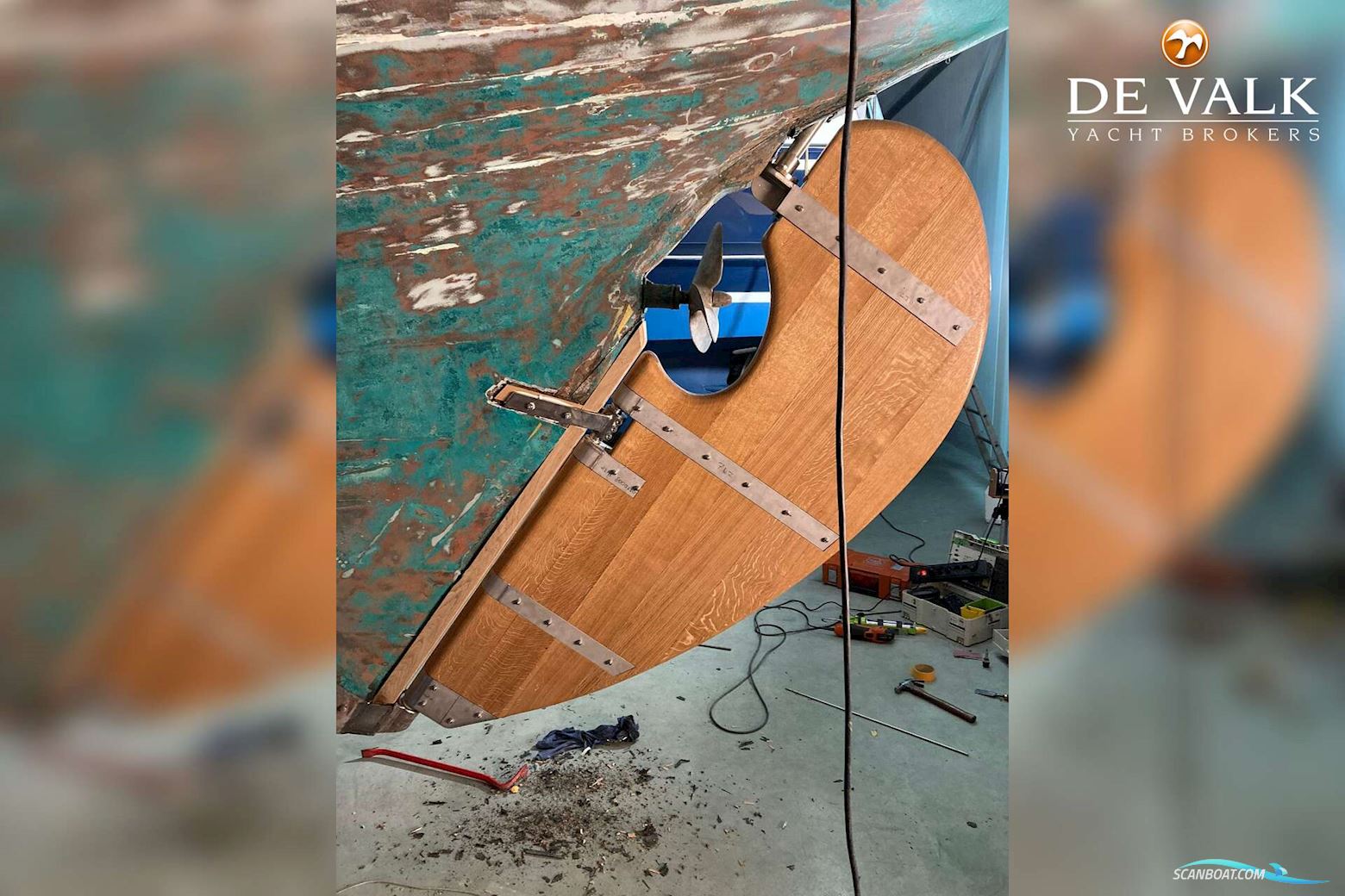 Max Oertz Bermudan Cutter 44 FT