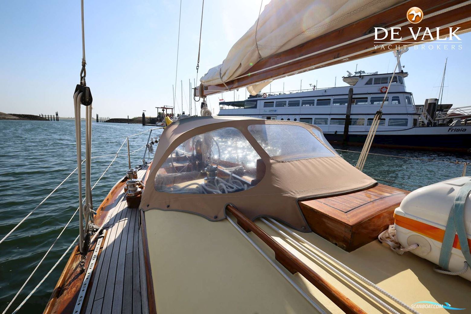 Max Oertz Bermudan Cutter 44 FT