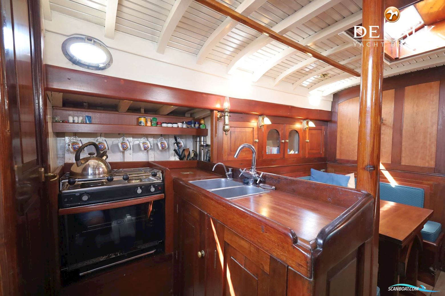 Max Oertz Bermudan Cutter 44 FT