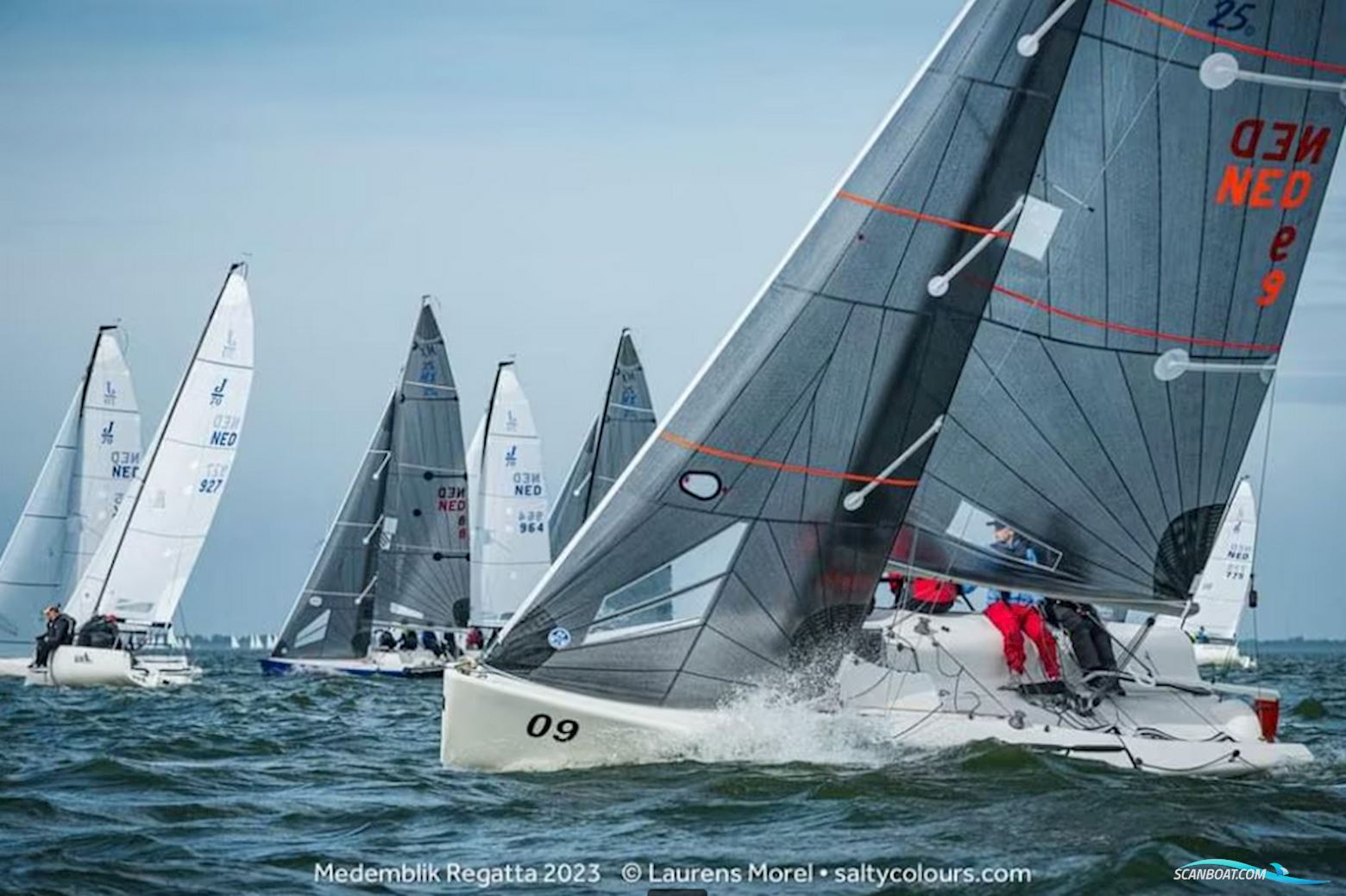 MaxFun 25 Segelbåt 2000, Holland