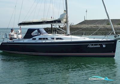 Maxi 1050 Segelbåt 2005, med Volvo Penta D1-30 motor, Holland