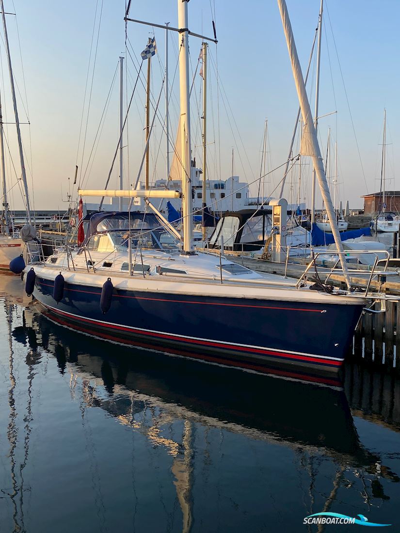 Maxi 1200 Segelbåt 2007, med Volvo Penta D2-55 motor, Danmark