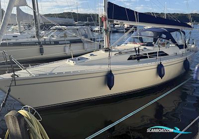 Maxi 33 Segelbåt 1994, med Volvo Penta motor, Danmark