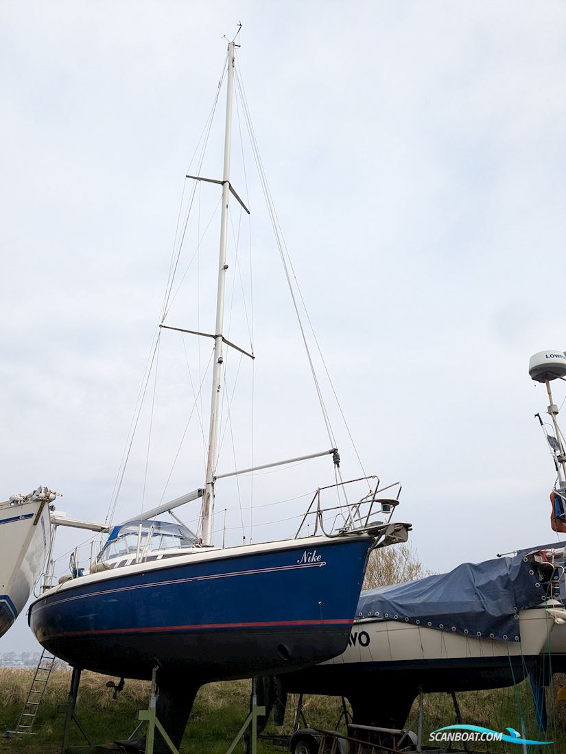 Maxi 38 - Nimbus