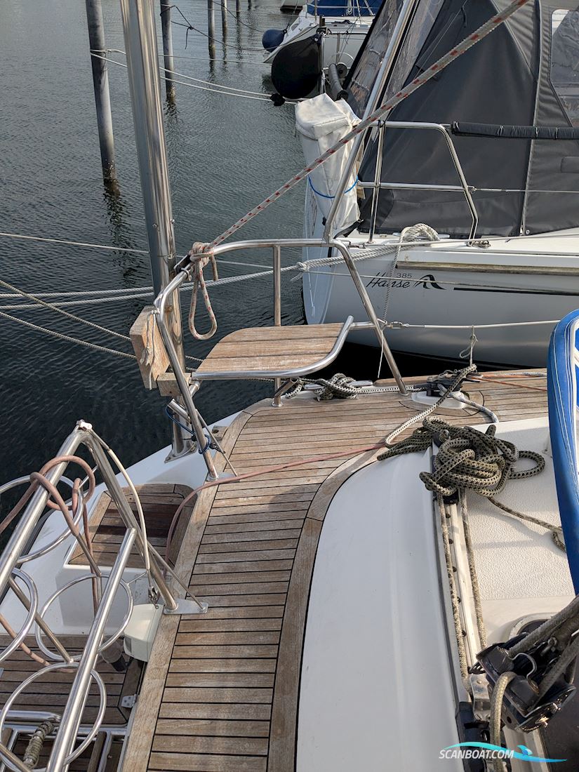 Maxi 38 - Nimbus