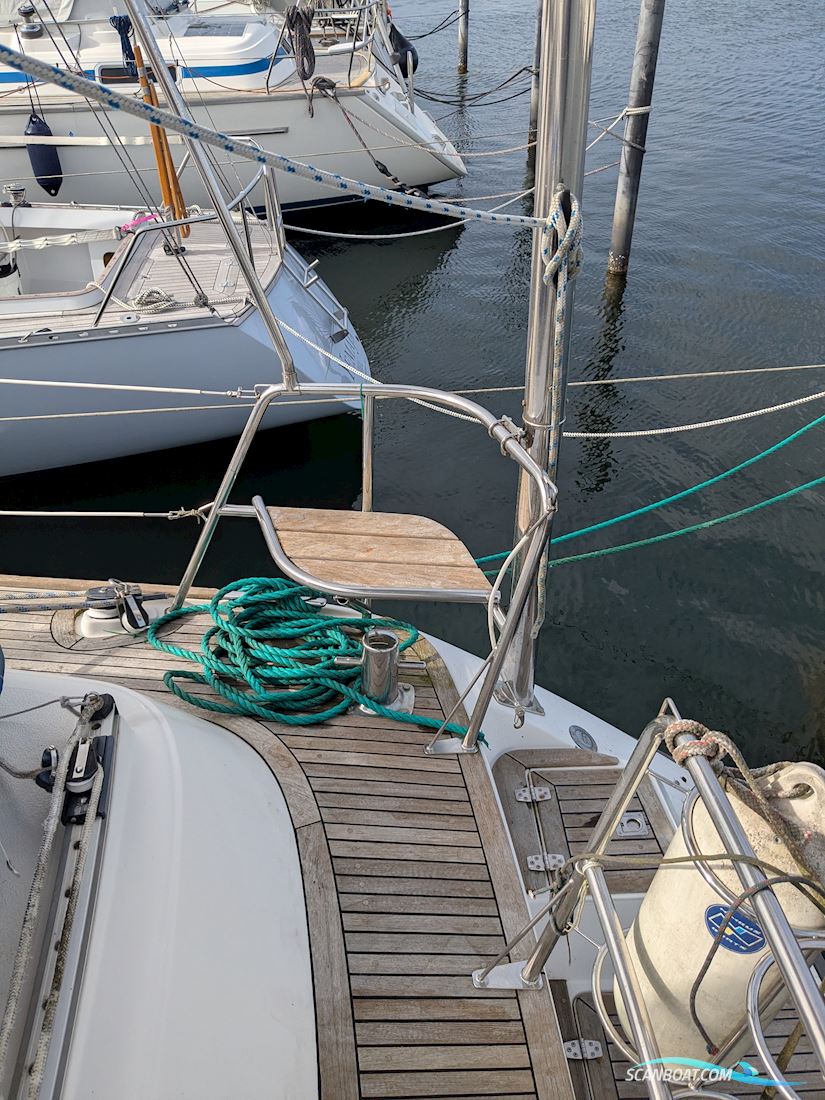 Maxi 38 - Nimbus