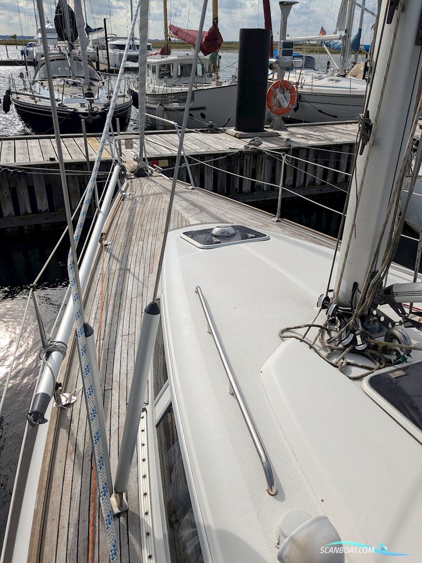 Maxi 38 - Nimbus