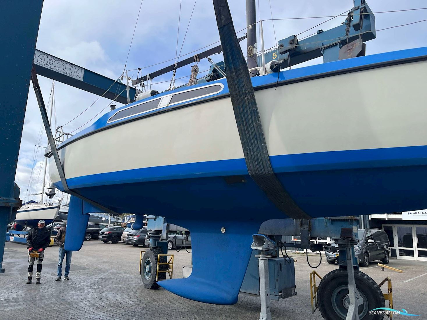 Maxi 77 - Købsaftale Underskrevet