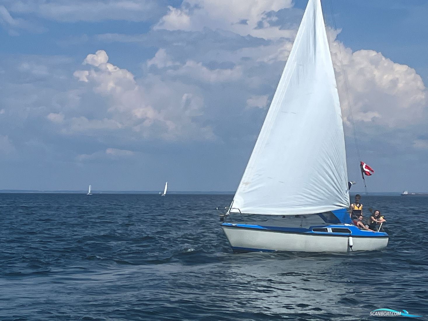 Maxi 77 - Købsaftale Underskrevet